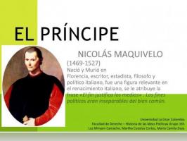 The 3 most important books of Machiavelli