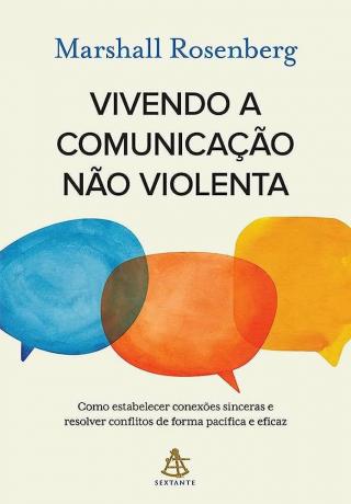 coperta cărții de comunicare non-violentă
