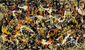 What is abstract IMPRESSIONISM and its characteristics