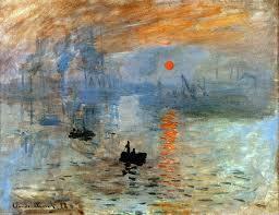 Franse impressionistische schilders - Claude Monet (1840 - 1926)