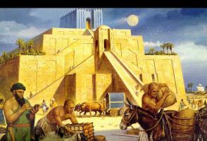 Svarbiausios senovės Mesopotamijos kultūros