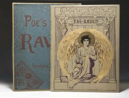 Poem O corvo: 요약, 번역, 출판물에 대해, 저자에 대해