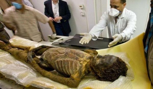Mereka mengkonfirmasi bahwa orang Mesir kuno hidup kurang dari 30 tahun