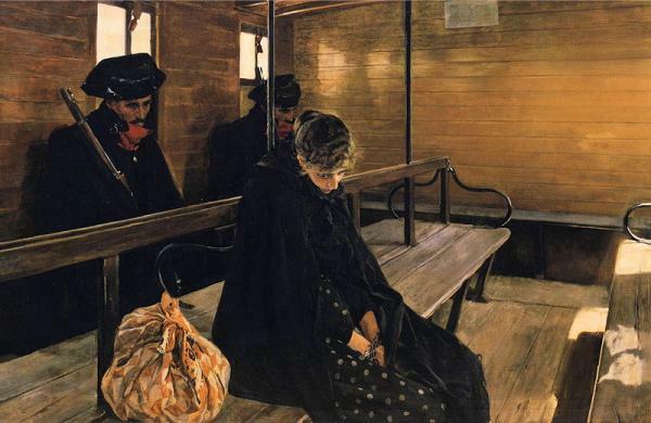 Sorolla, impressionistischer Maler - 1890-1900. Sorollas Lernjahre 
