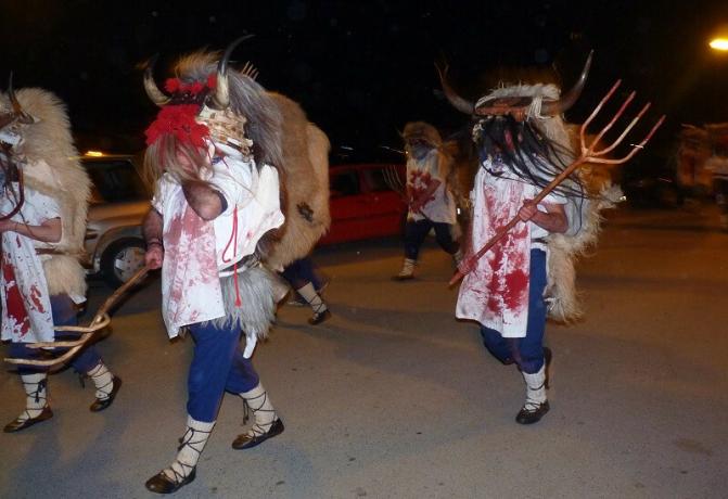 Carnevale di Navarra