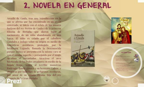 Amadís de Gaula: кратко резюме - Кратко резюме на Amadis de Gaula