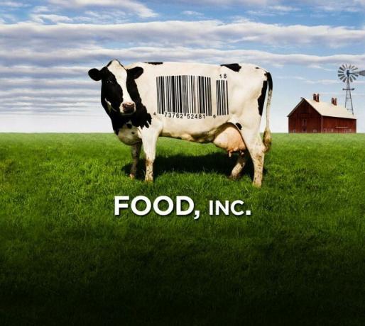 Pārtikas Inc dokumentālā filma