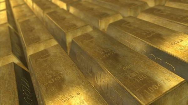 História do ouro em Moscou - Resumo - Transferência de ouro para Moscou