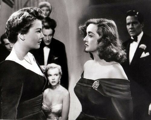 दुष्ट करने के लिए (1950)