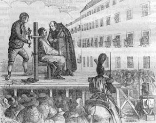 История на смъртното наказание в Испания - Смъртното наказание във Втората република и при Франко
