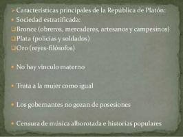 Platonas ir Respublika