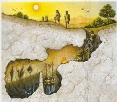 Grottans myt: sammanfattning och betydelse