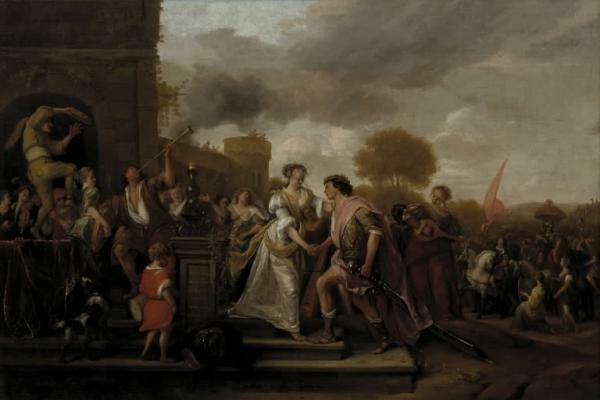 Historien om David og Goliat - Hvem var David?