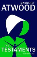 O Conto da Aia, autorice Margaret Atwood