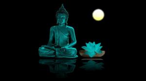 75 budhistických fráz na nájdenie vnútorného pokoja