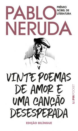 Vinte liefdesgedichten en een wanhopig lied, Pablo Neruda