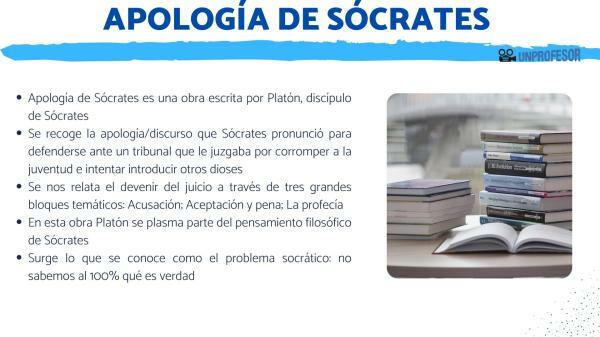 Sokrates 'Entschuldigung: Zusammenfassung - Zusammenfassung der Entschuldigung von Sokrates