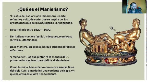 Manerismi omadused maalis – mis on manierism maalikunstis? 
