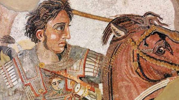 All about the death of Alexander the Great