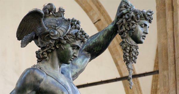 Viktigste greske helter - Greske helter stammer fra guder
