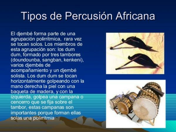 List with African Musical Instruments - African Percussion Musical Instruments
