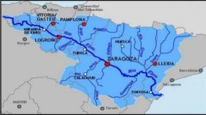 מה הנהר הארוך ביותר בספרד